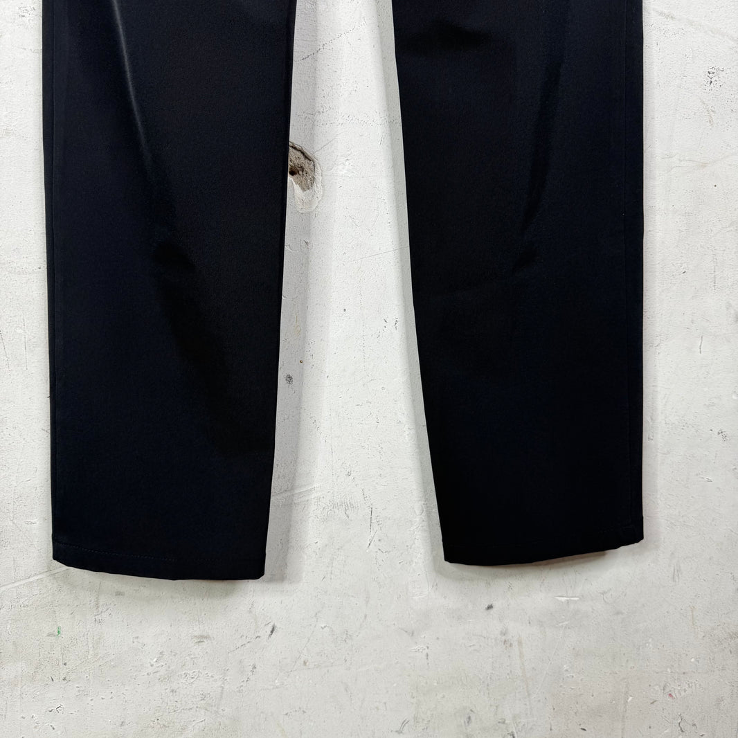 Prada Slim Black Trousers