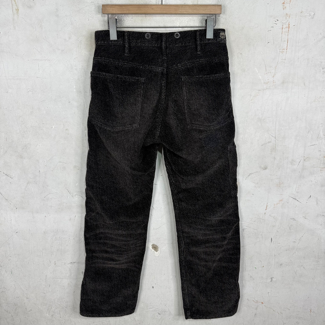 RRL Repaired Corduroy Trousers