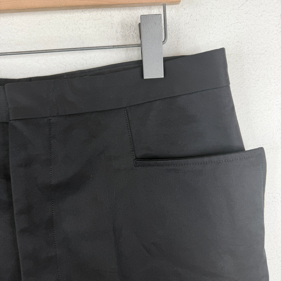 Rick Owens Runway Walrus Baggy Cargo Trousers