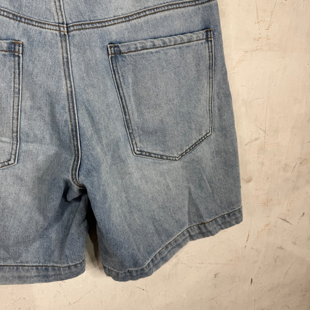 Sicko Baby Sicko Jean Shorts