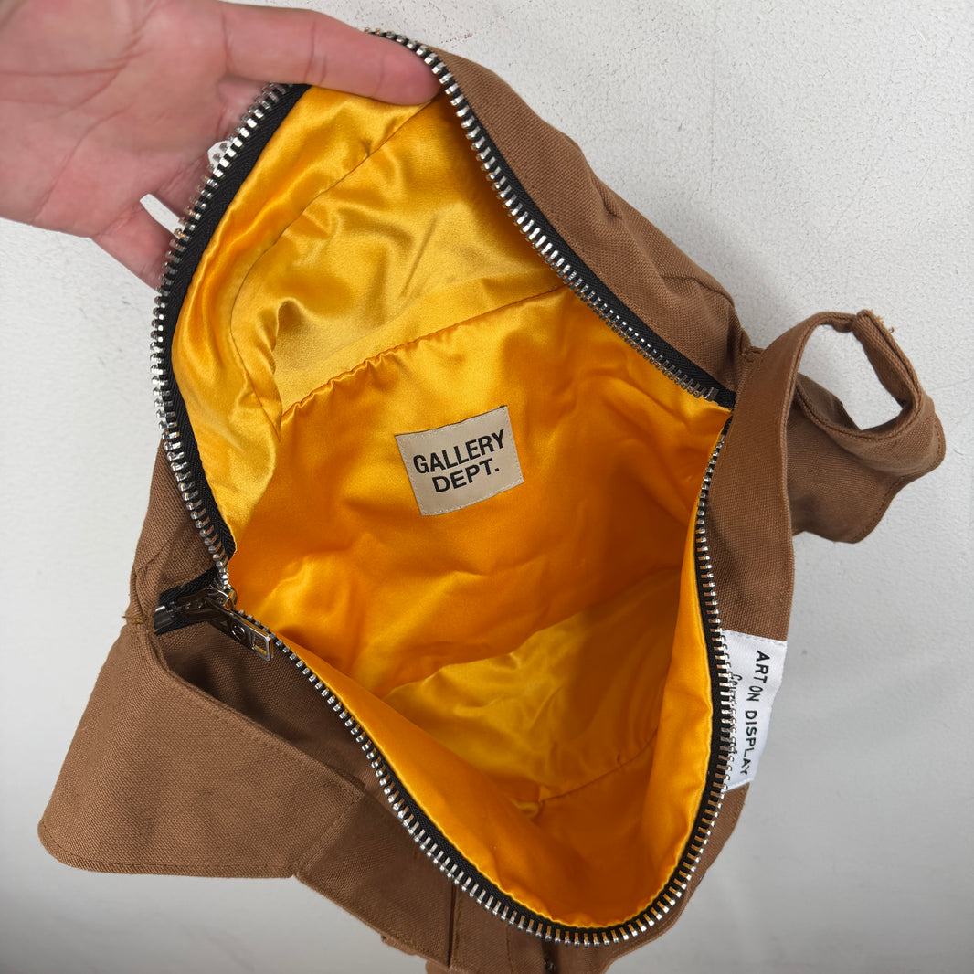 Gallery Dept Brown Wasitbag