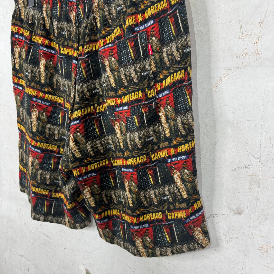 Supreme CNN Thermal Shorts