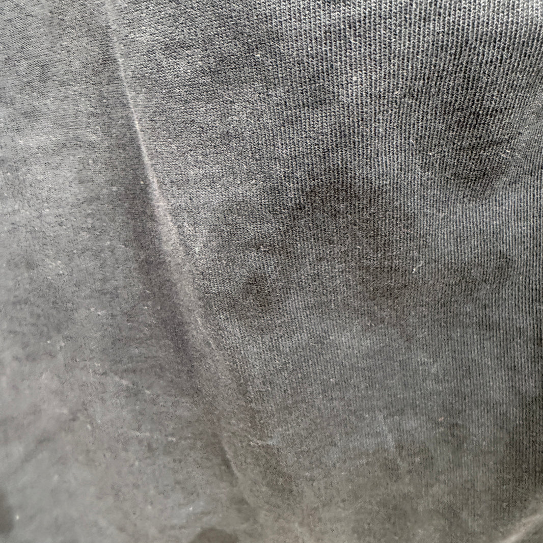 Balenciaga Smoked Size Sticker Sweatpants