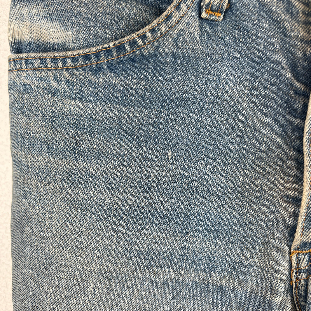 Vintage Levi's Orange Tab Flared Jeans