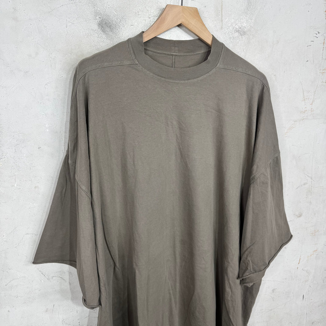 DRKSHDW Oversized T-Shirt Dust