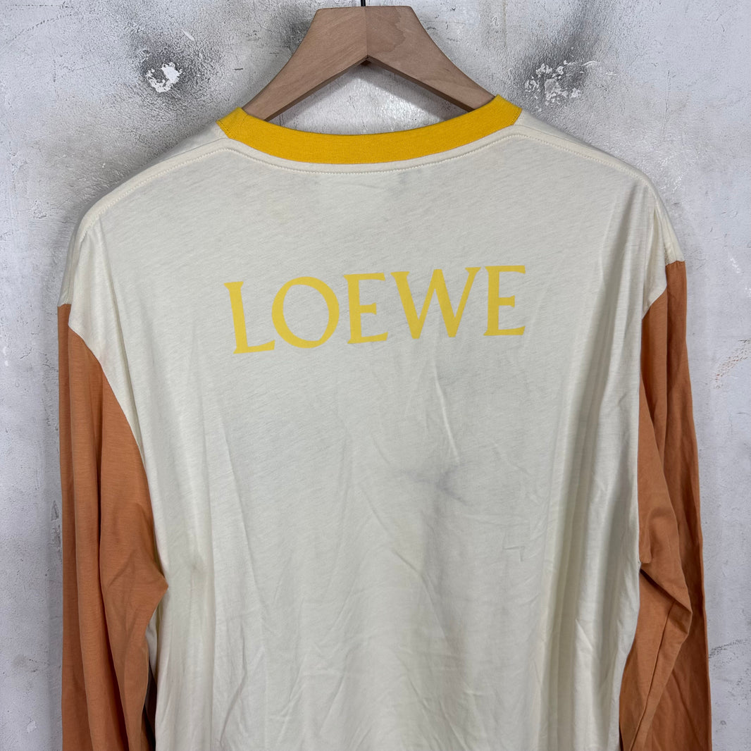 Loewe x Studio Ghibli L/S T-Shirt