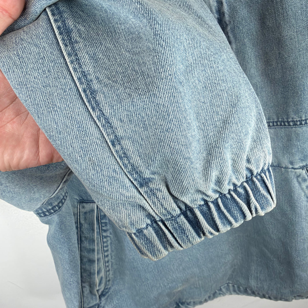 Supreme ACG Denim Anorak