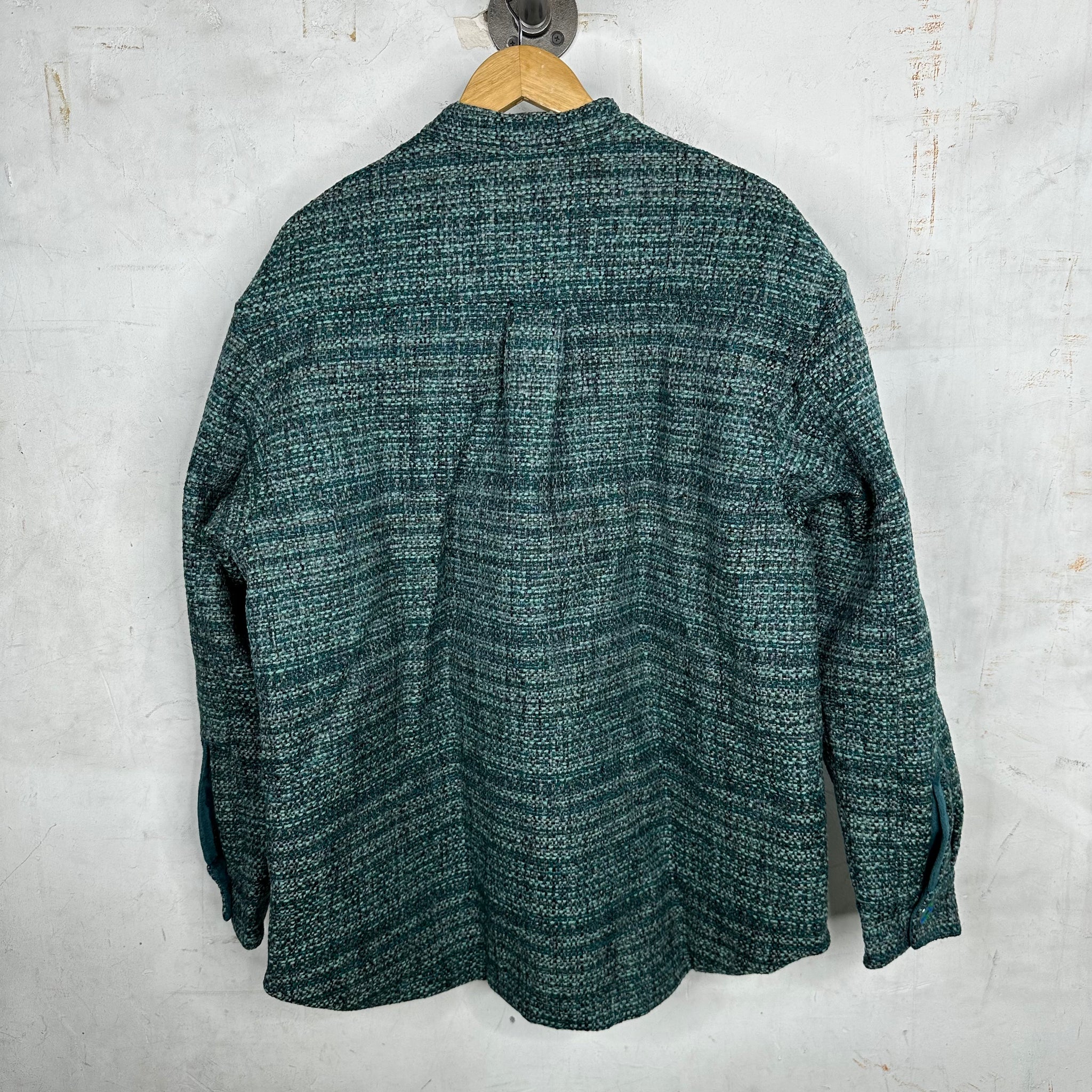 Midori Quilted Flannel