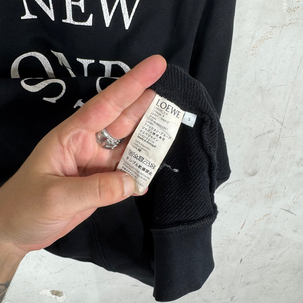 Loewe Location Crewneck