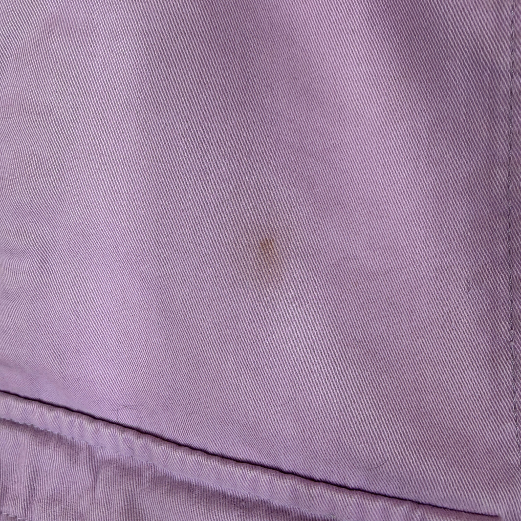Acne Pink Cargo Shorts
