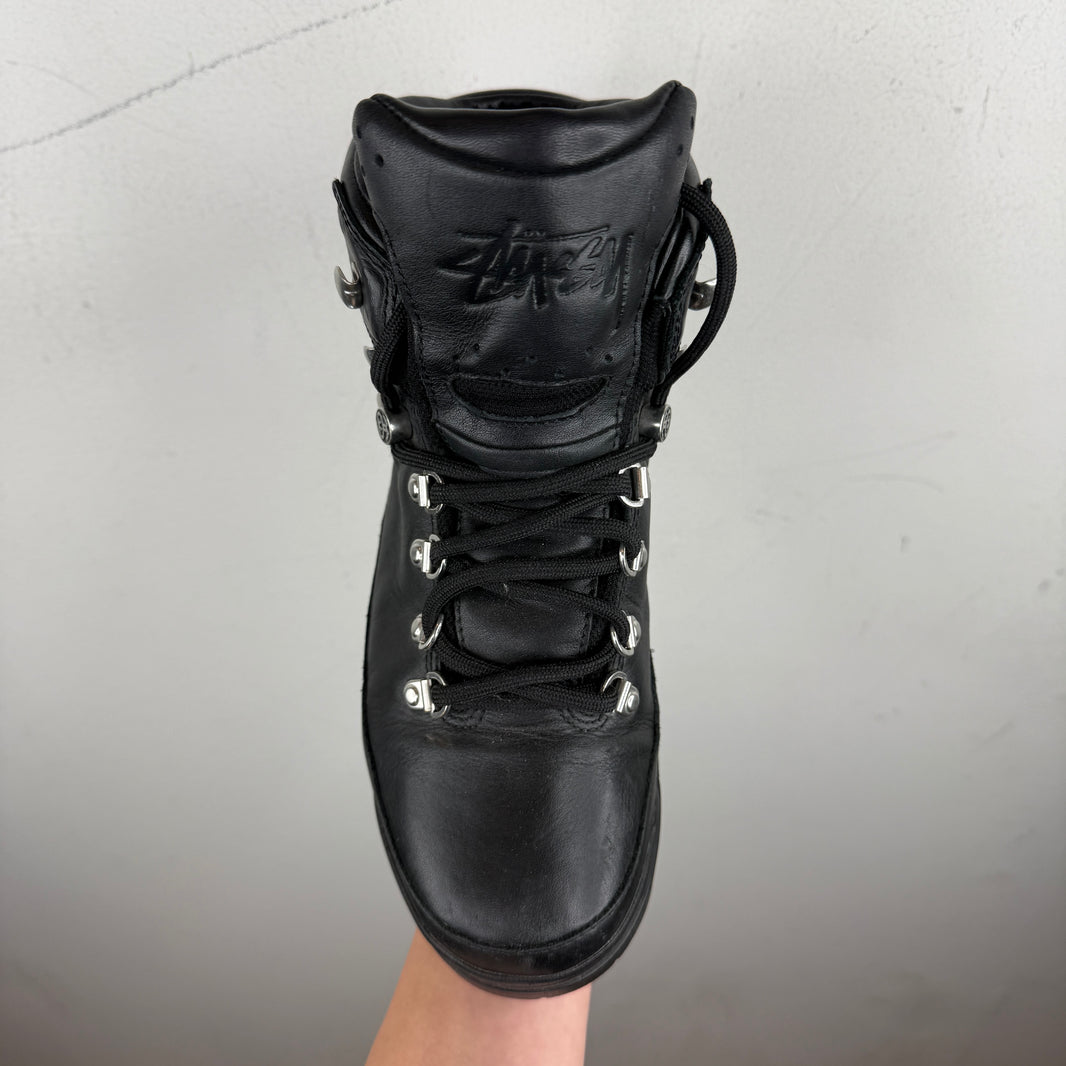 Stussy Timberland Leather Field Boots