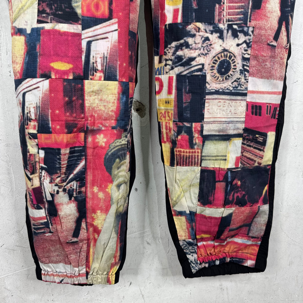 Supreme x CDG Patchwork Skater Pants