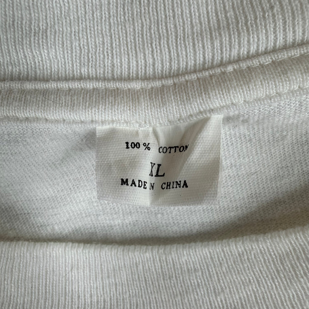 Vintage Insane Hussein T-Shirt
