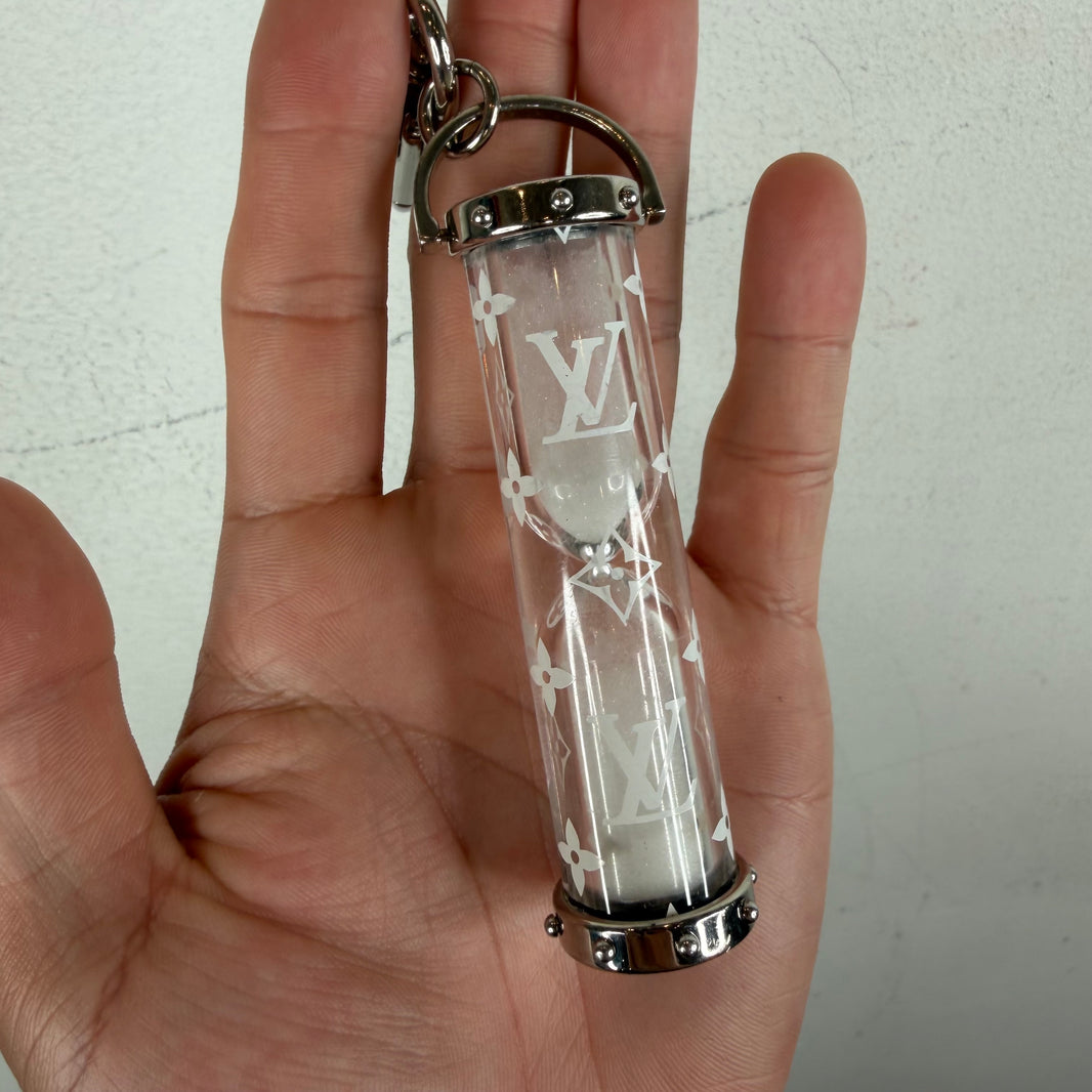 Louis Vuitton Hour Glass Keychain