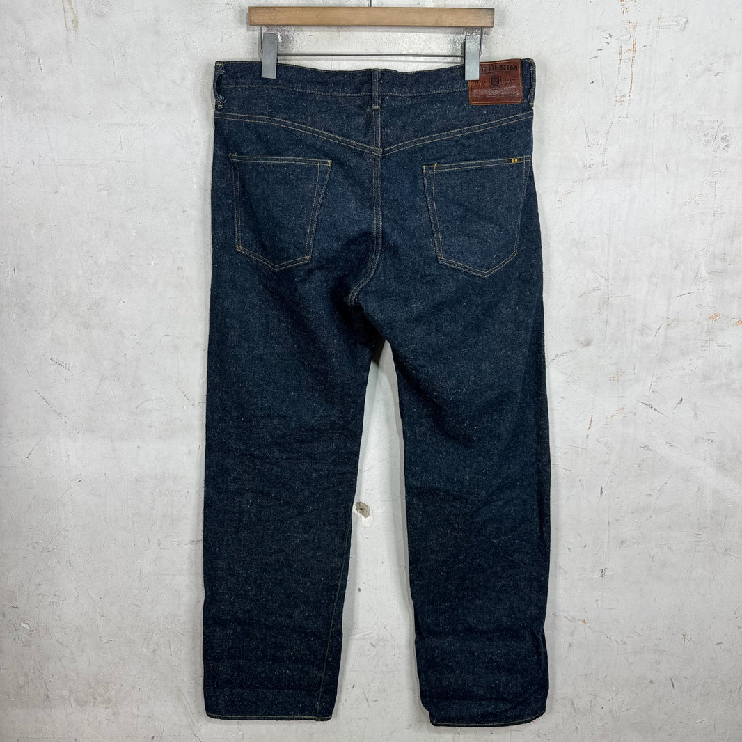 Oni Selvedge Slubby Denim