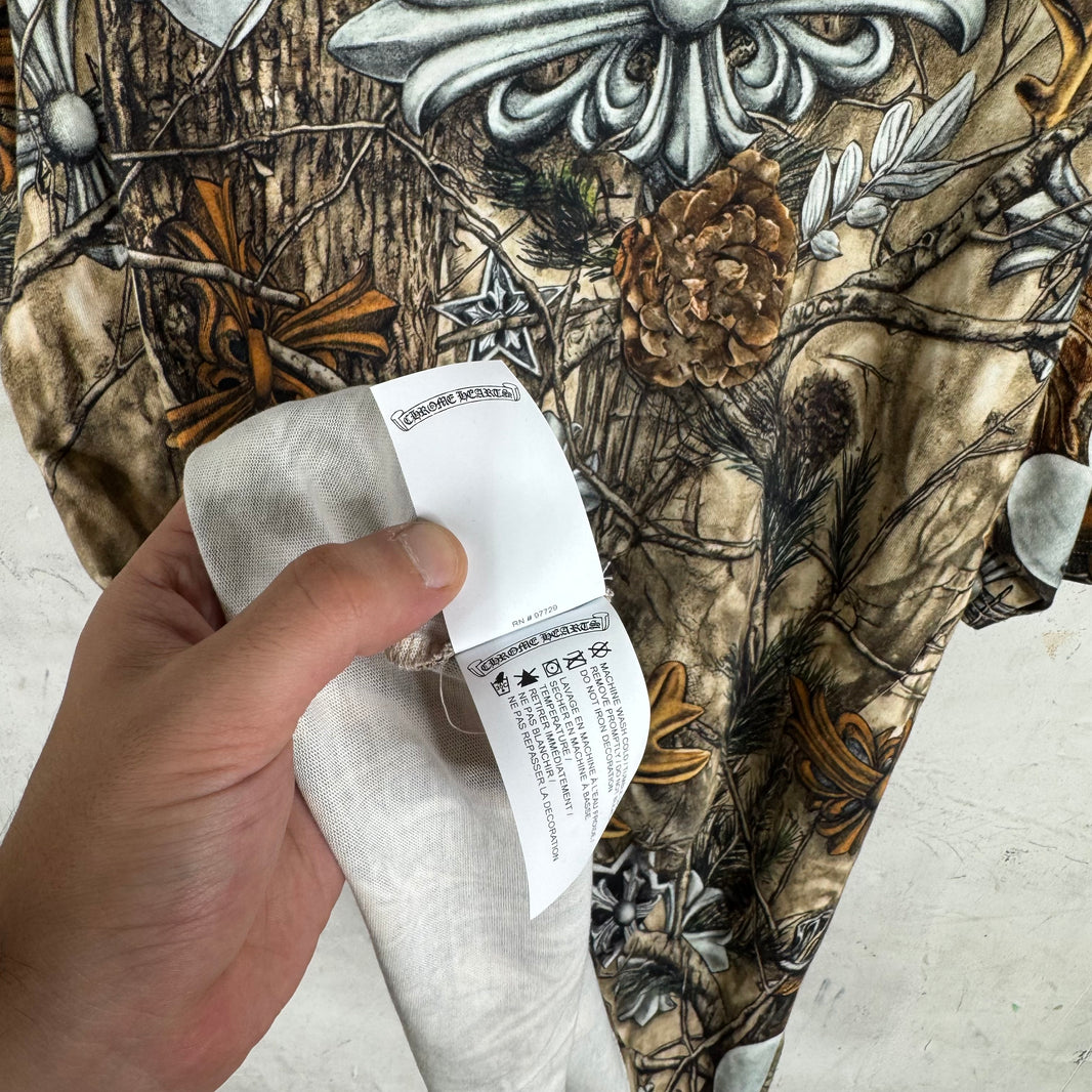 Chrome Hearts X Nocta T-Shirt DS