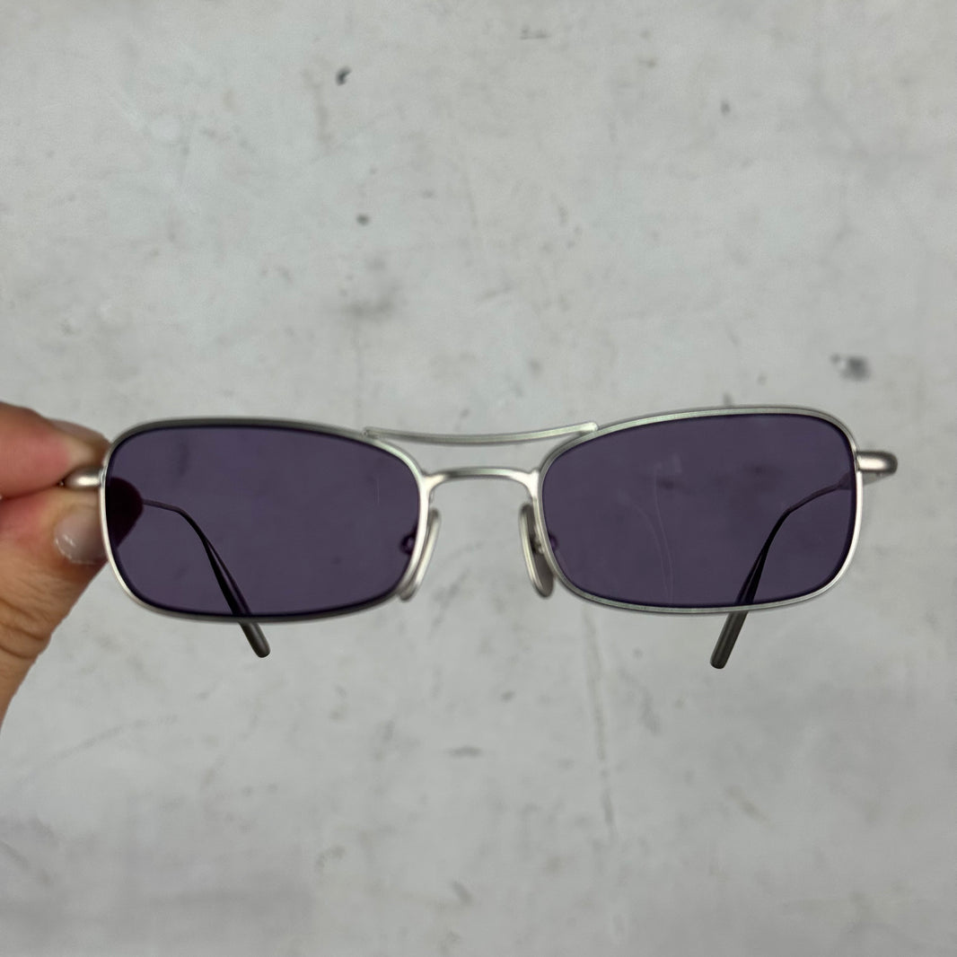 Byredo 900030-2 Wire Frame Sunglasses