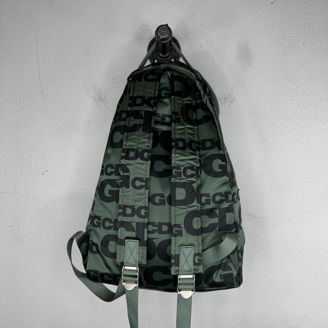 CDG Repeat Logo Backpack