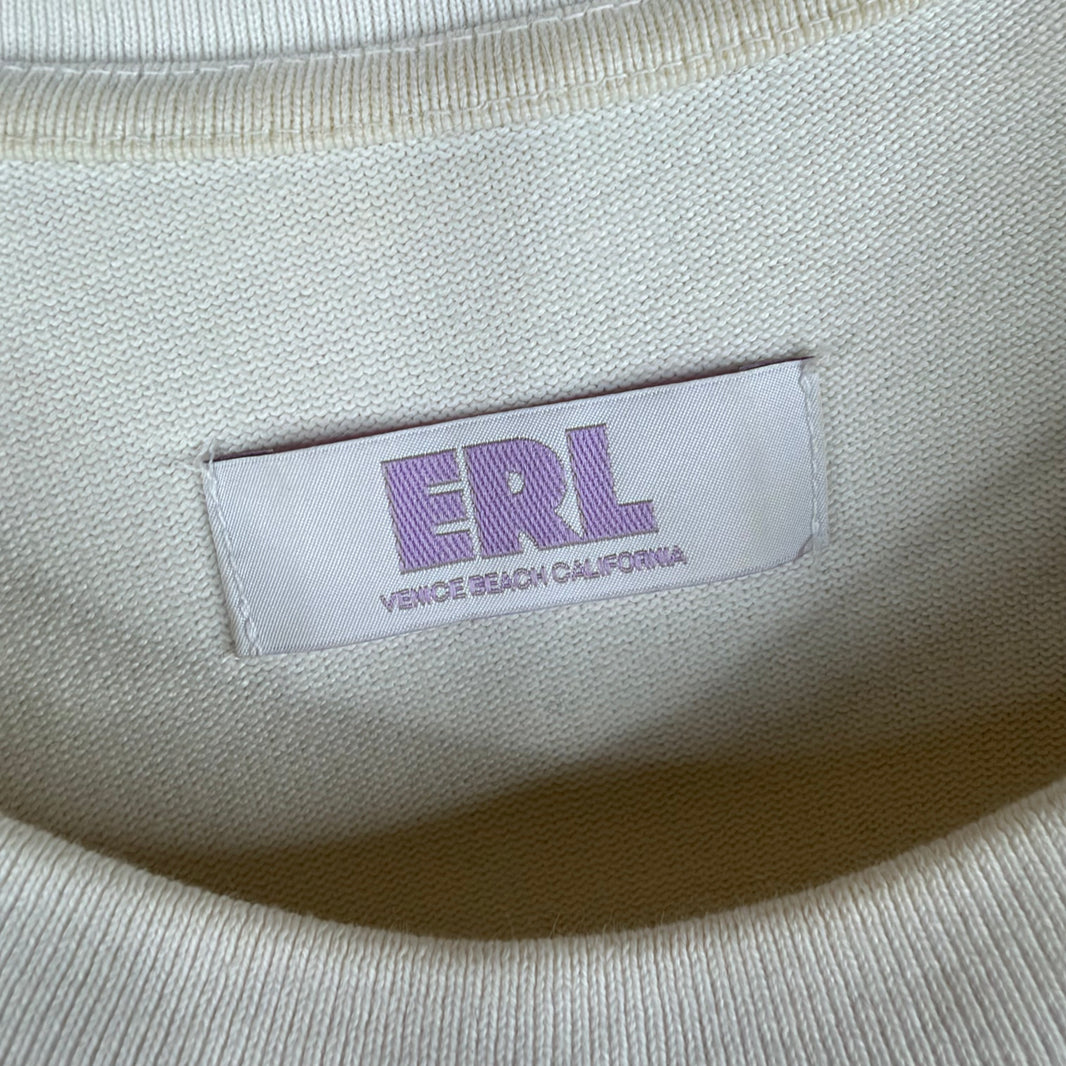 ERL Star Sleeve T-Shirt