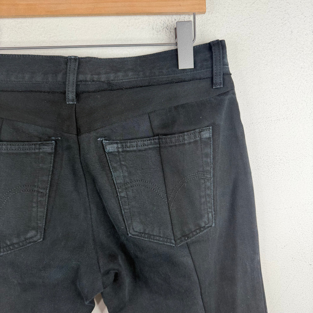 Vetements Levi's Rebuilt Jeans