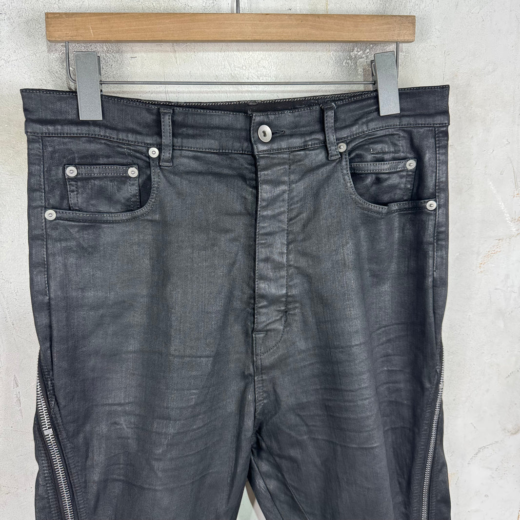 DRKSHDW Waxed Banana Bolans