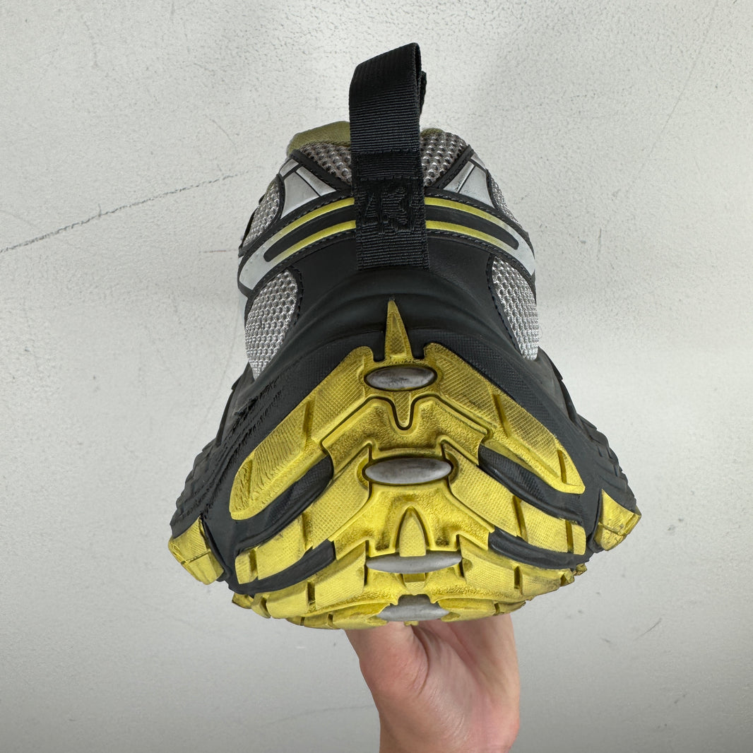 Balenciaga Yellow/Gray 10XL Sneakers