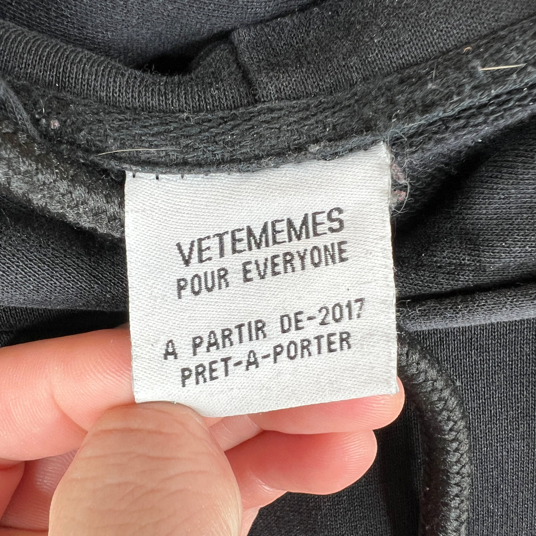 Vetememes Logoo Hoodie