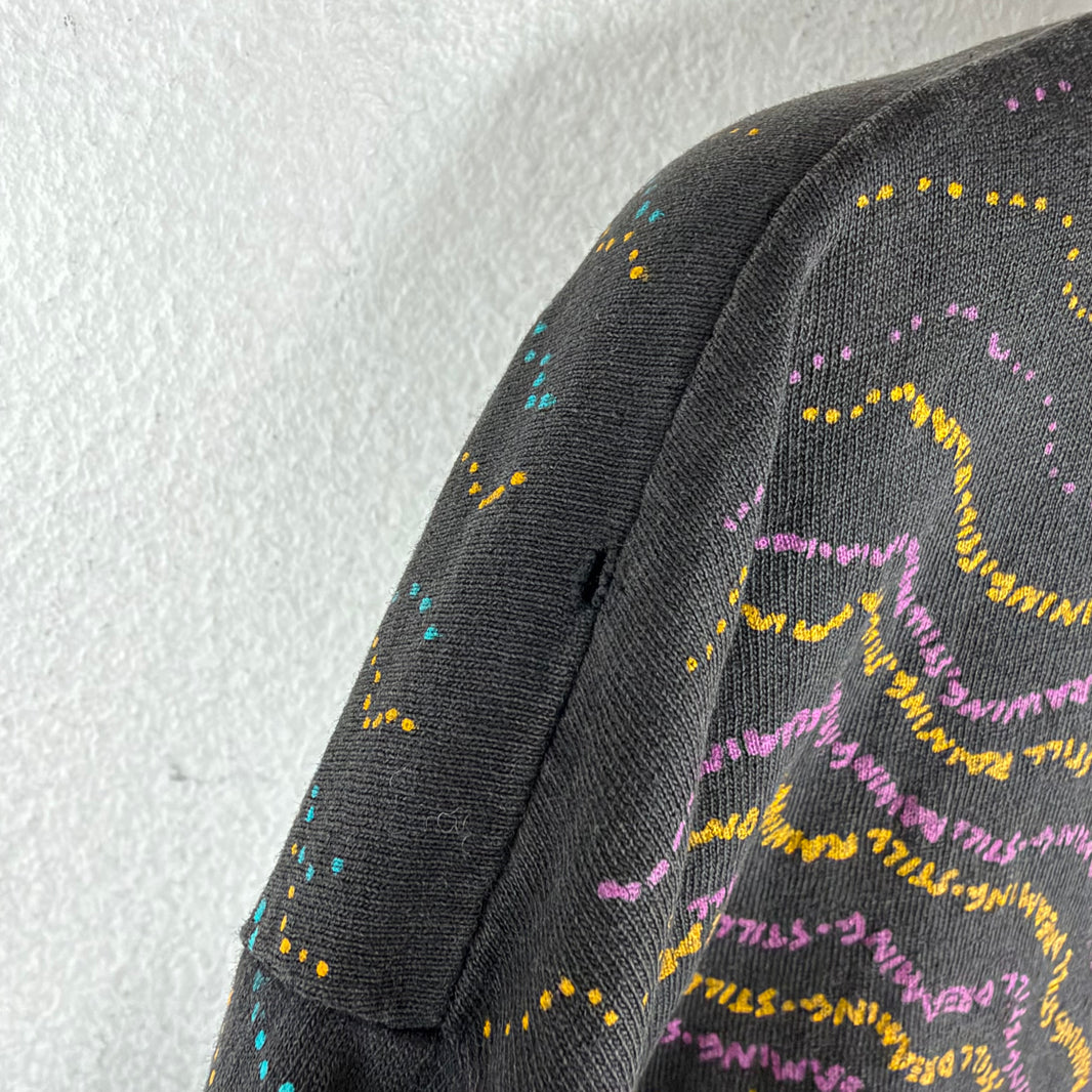 Vintage Jimi Hendrix AOP T-Shirt
