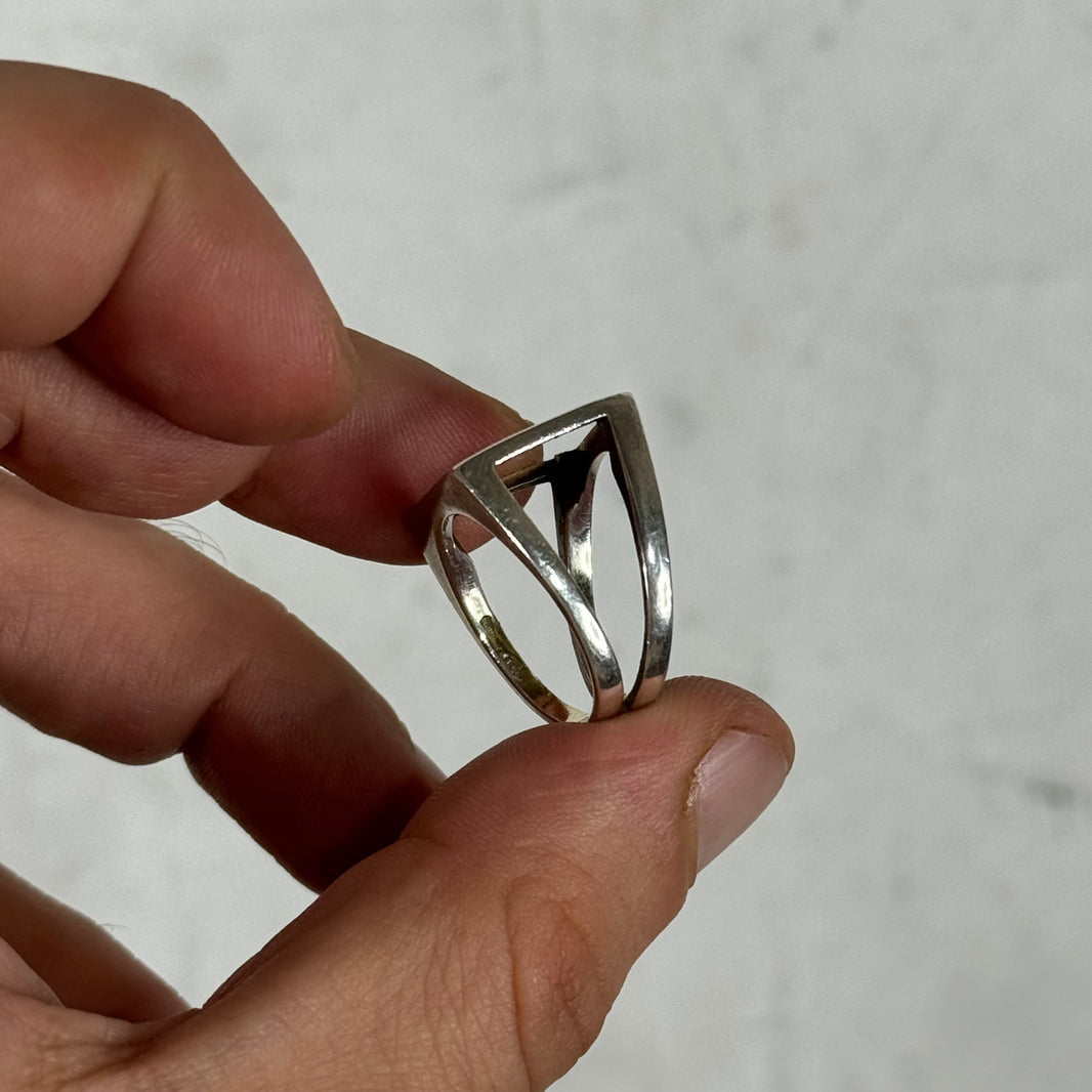 Margiela Corners Ring
