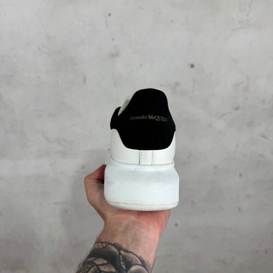 Alexander McQueen Classic Low Sneakers