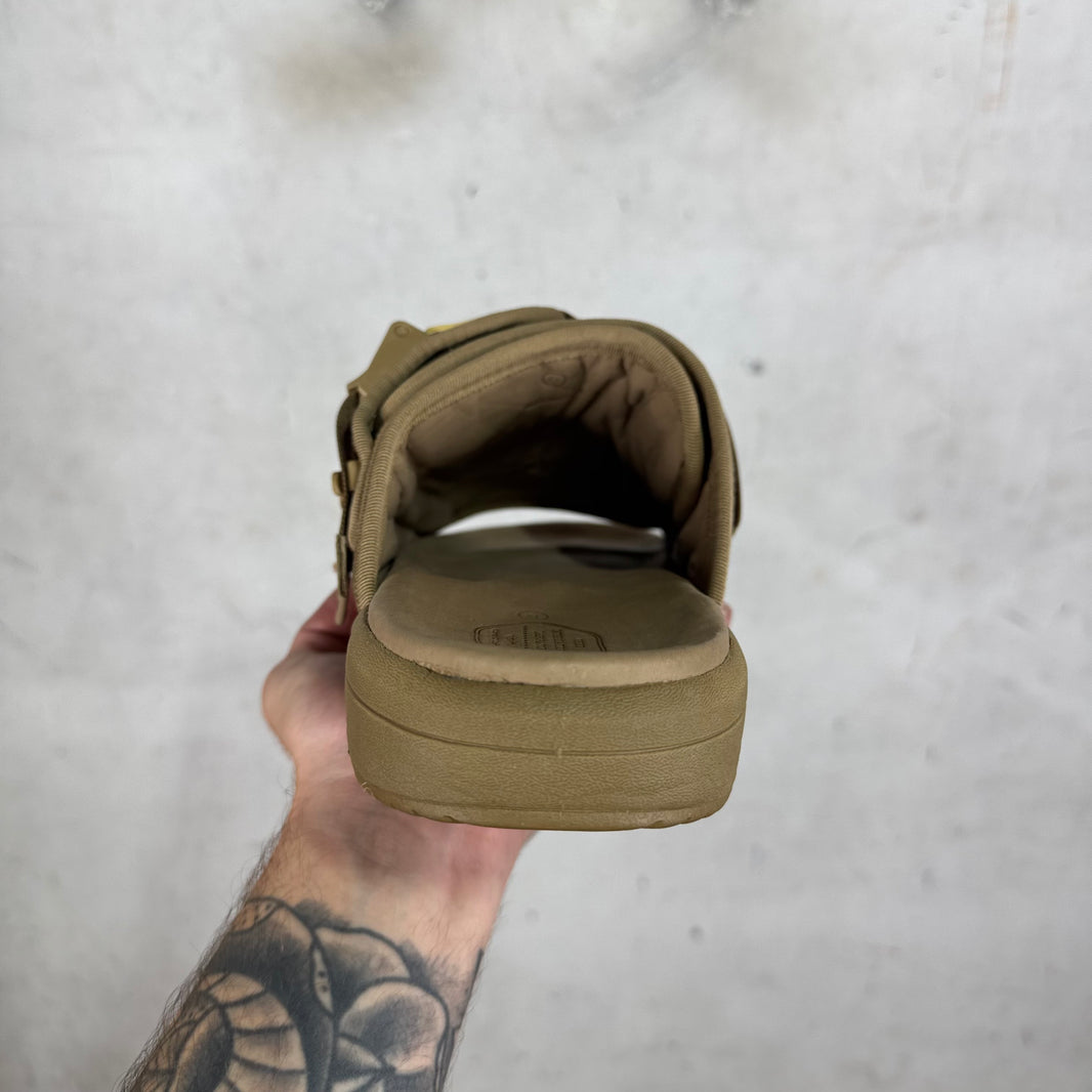 Visvim BNWB Beige Christos