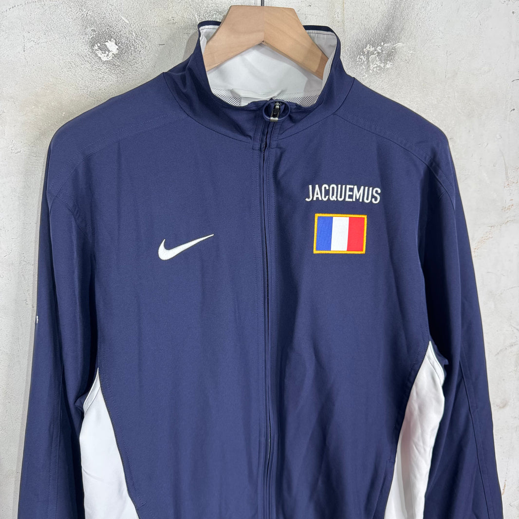 Nike x Jacquemus France Track Jacket