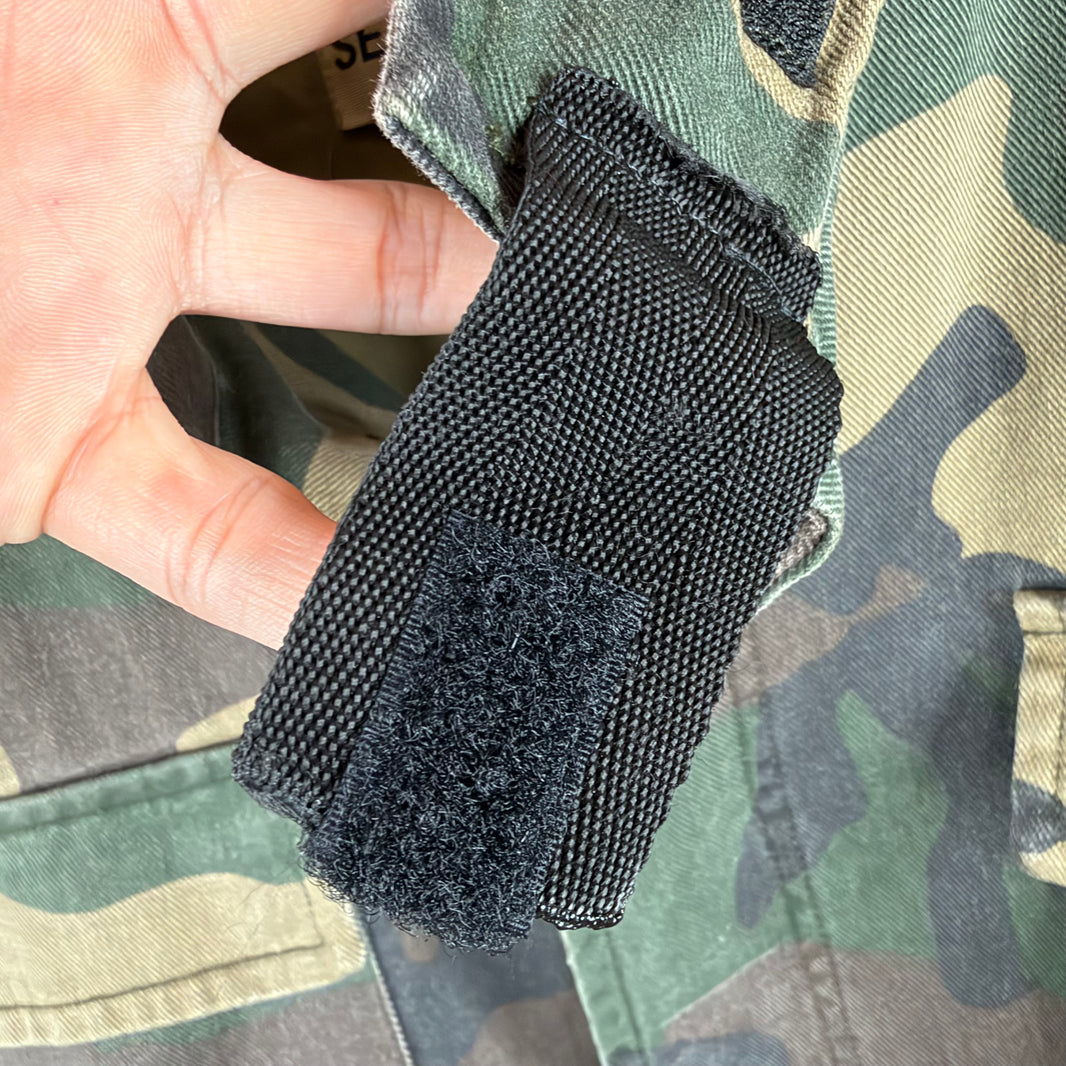 Yeezy Season 4 Camo Jacket
