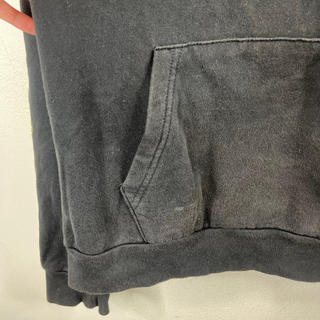 Chrome Hearts Gradient Circle/Fleur Hoodie