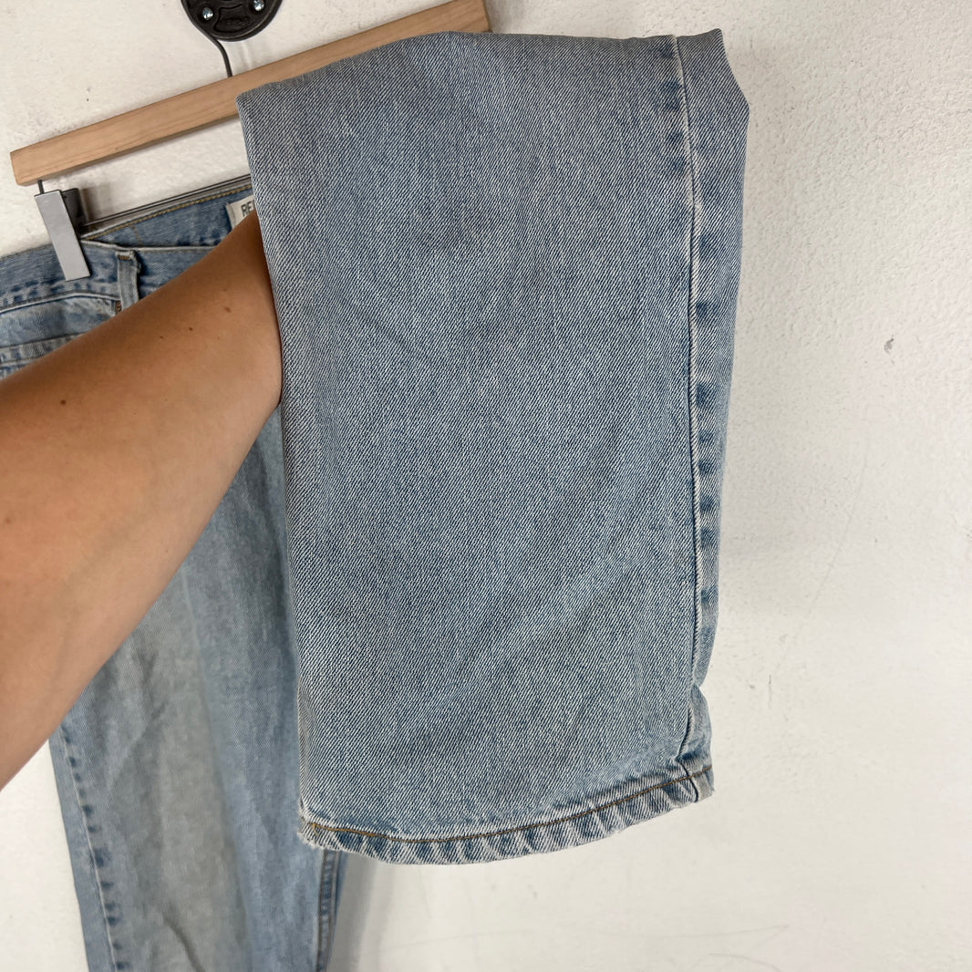 Hoorsenbuhs Levi's 505 Relaxed Fit Denim Jeans