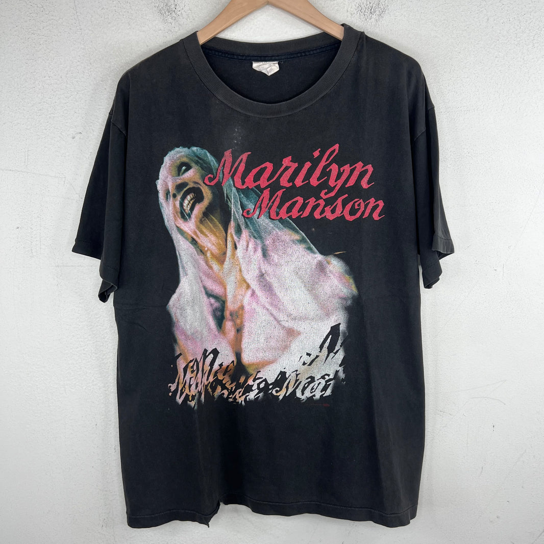 Vintage Marilyn Manson Sweet Dreams T-Shirt