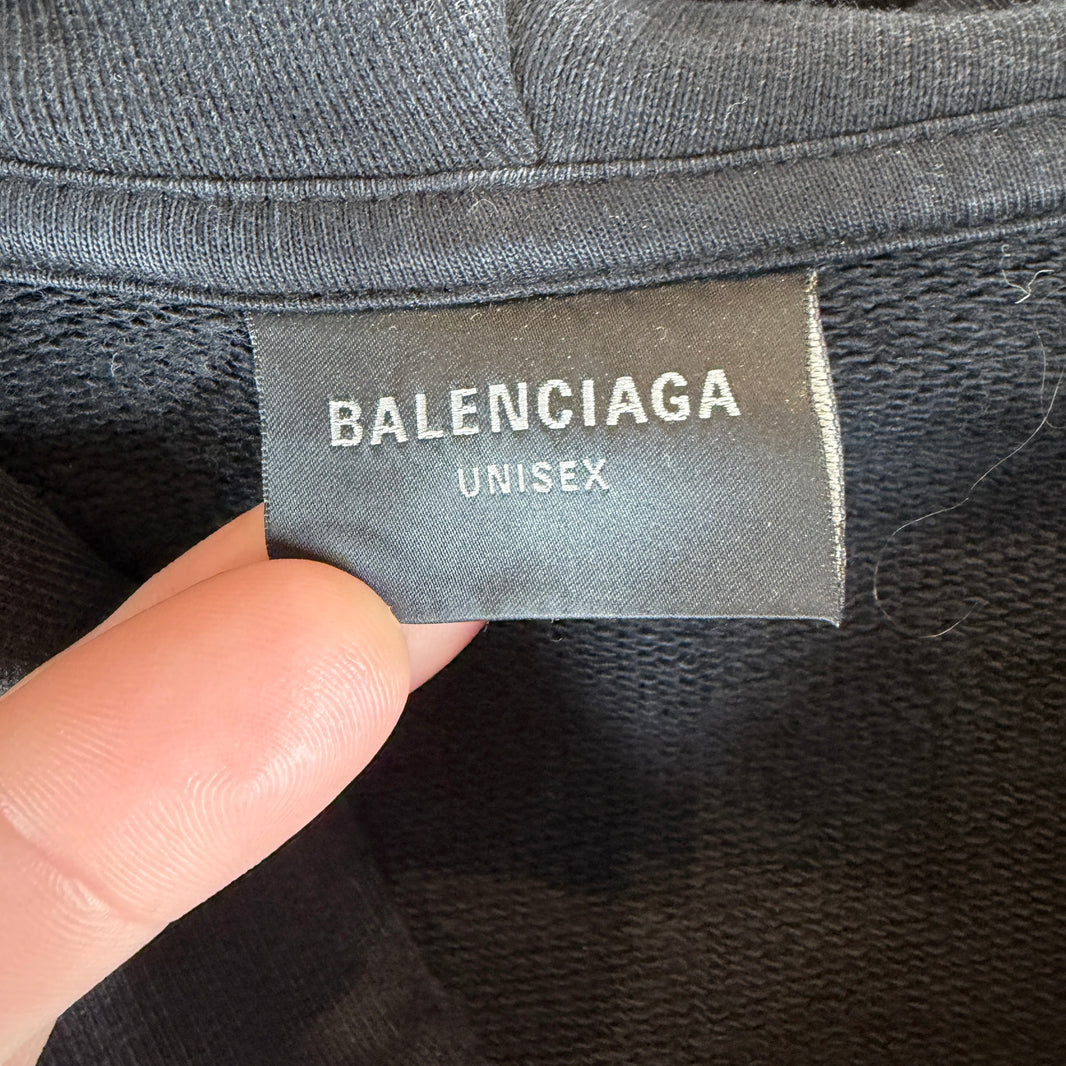 Balenciaga Be Different Hoodie