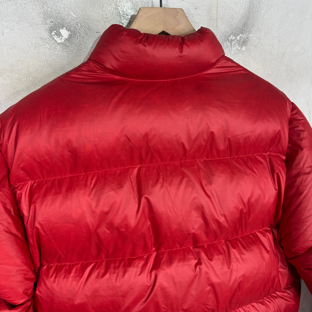 Stussy 800 Fill Puffer Jacket