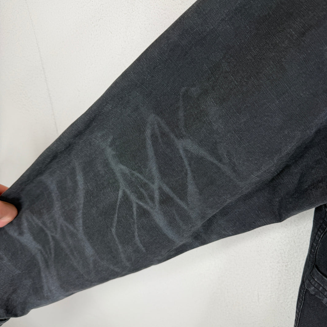 Supreme Black Chore Jacket