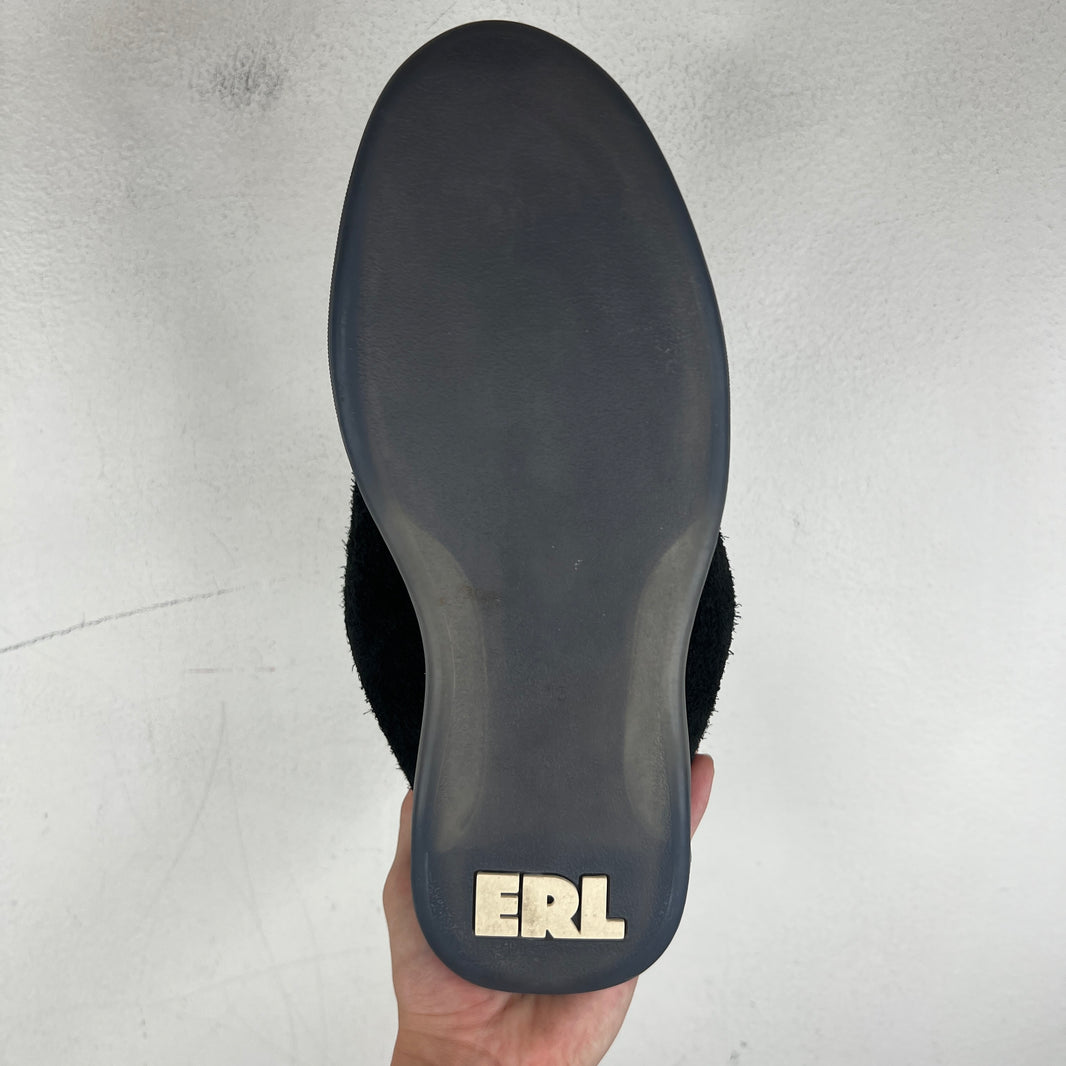 ERL Black Vamp Sneakers