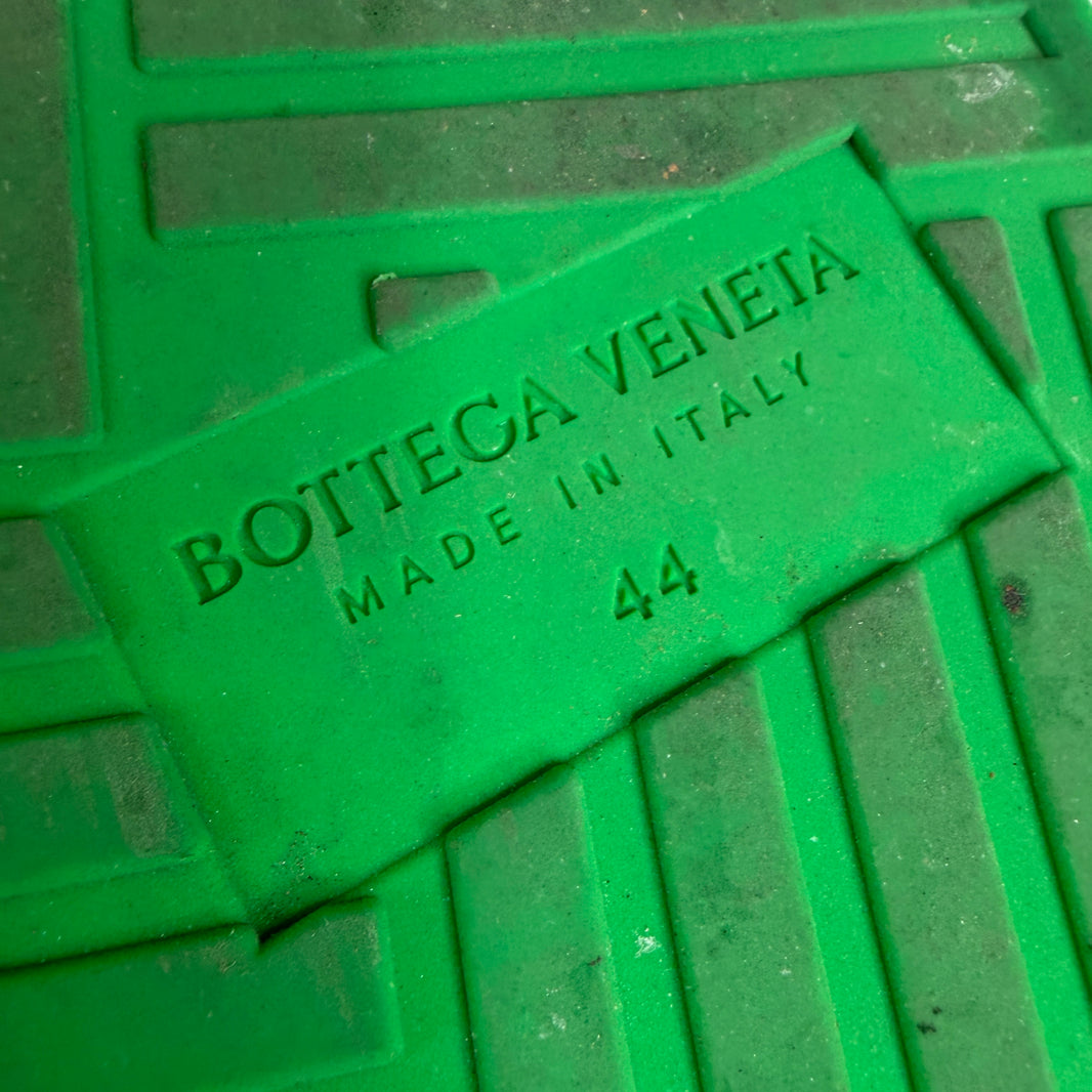 Bottega Veneta Parakeet Sandals