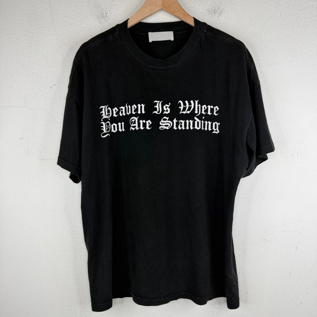 Alexander Digenova Heaven Is Where You Are Standing T-Shirt