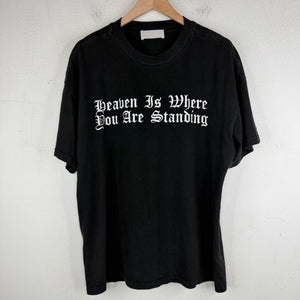Alexander Digenova Heaven Is Where You Are Standing T-Shirt