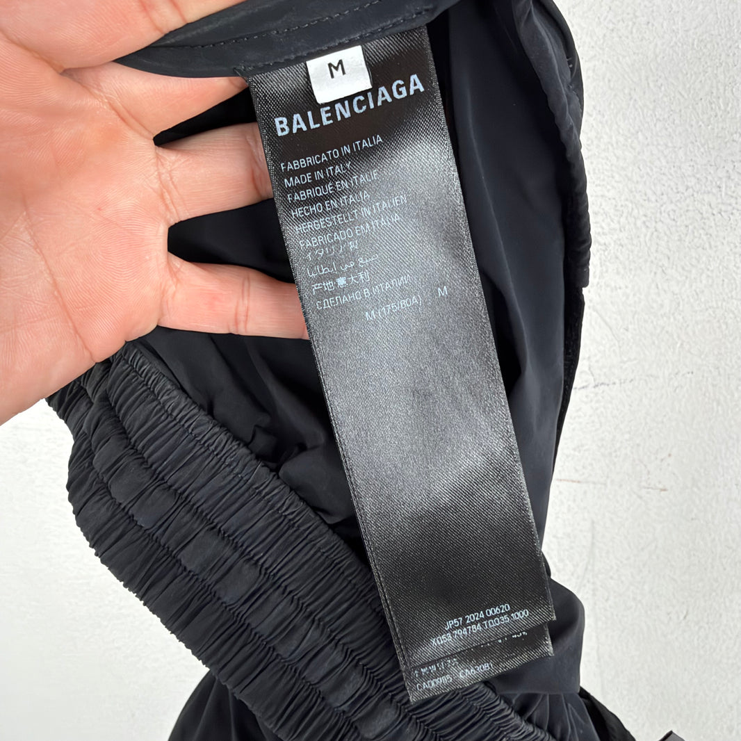 Balenciaga Activewear Long Shorts