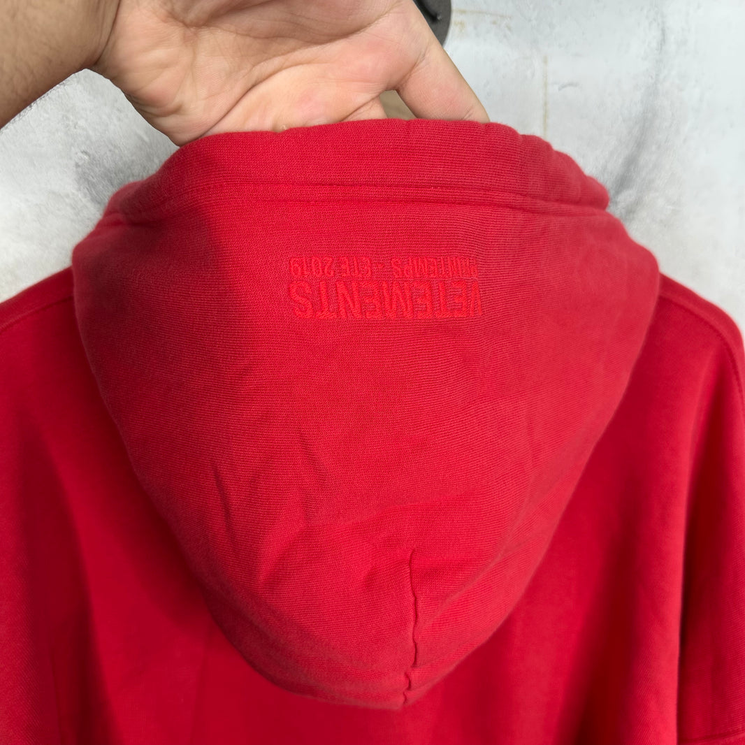 Vetements Georgian Hoodie