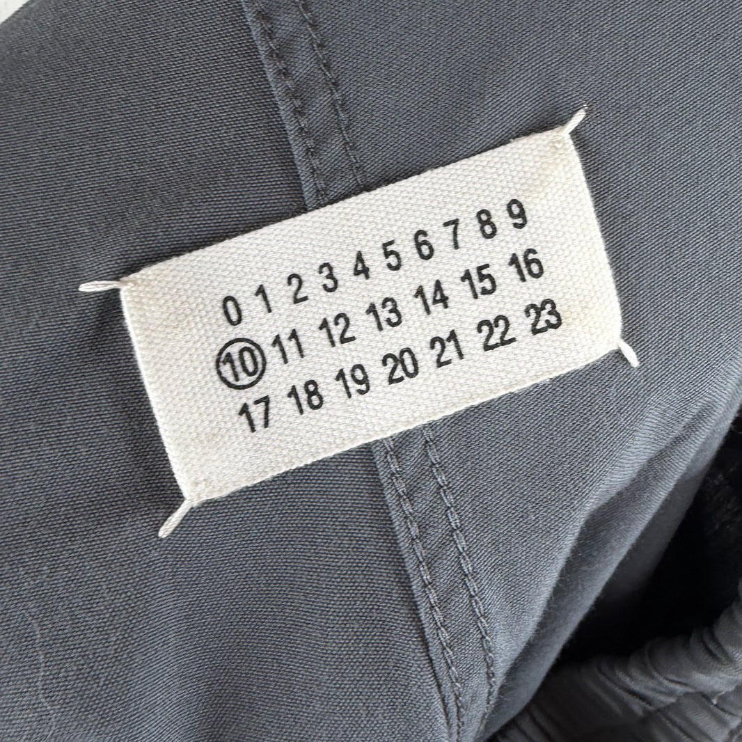 Maison Margiela Multipocket Zip Cargo Pants