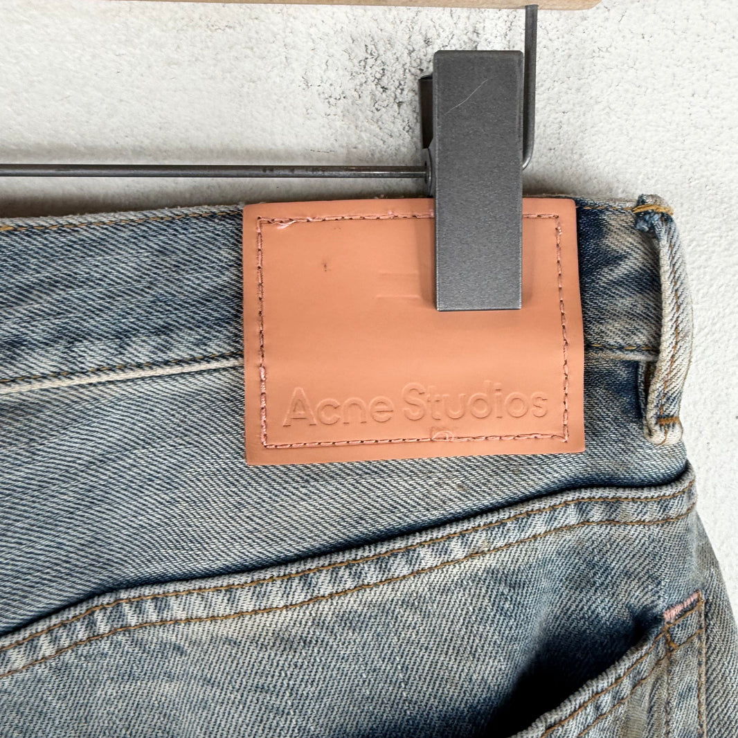 Acne Studios Altered Penicillin 2021M Jeans