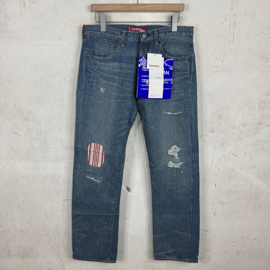 Junya x Levi’s Patch Detail Jeans