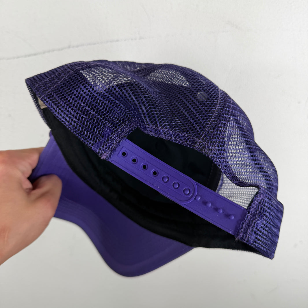 Gallery Dept Purple French Logo Hat