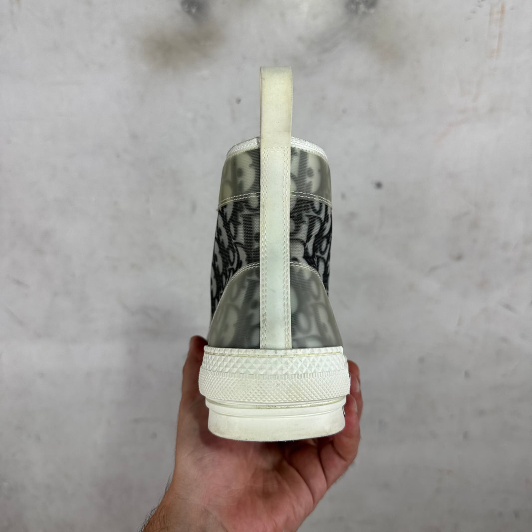 Dior B23 Oblique High Tops